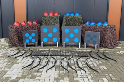 Archery-Tag-Pakket-Huren-Westland Huur het Archery tag pakket bij Move For Fun