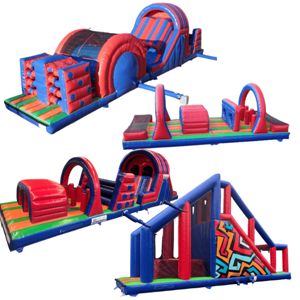 Extreme Stormbaan - 53 meter