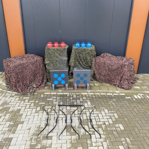 Archery Tag 8 Personen