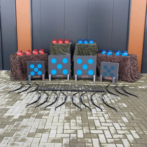 Archery Tag 18 Personen