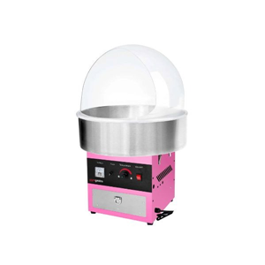 Suikerspinmachine incl. 50 porties Suikerspinmachine