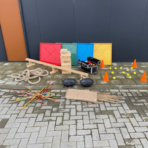 Expeditie Robinson Basis