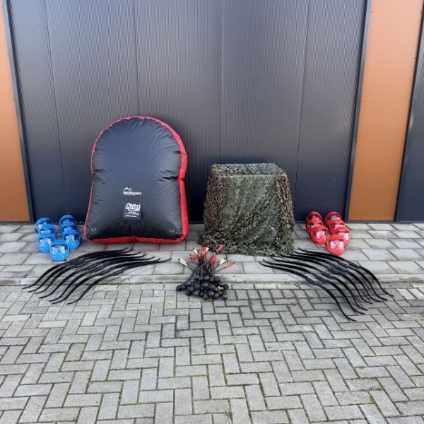 Archery Tag 14 Personen