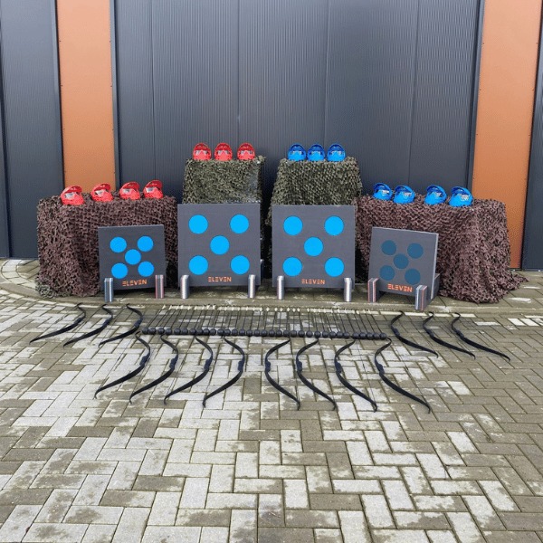 Archery Tag 18 Personen Archery Tag 18 Personen